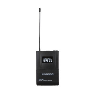 Передатчик для радиосистемы поясной PASGAO PBT-801 TxB