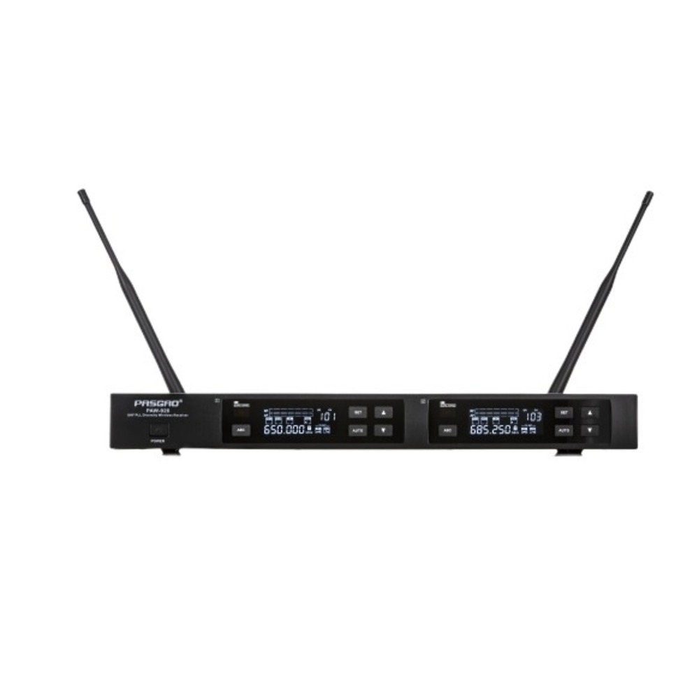 Радиосистема комбинированная PASGAO PAW-920 Rx_PAH-801 TxH_PBT-801 TxB