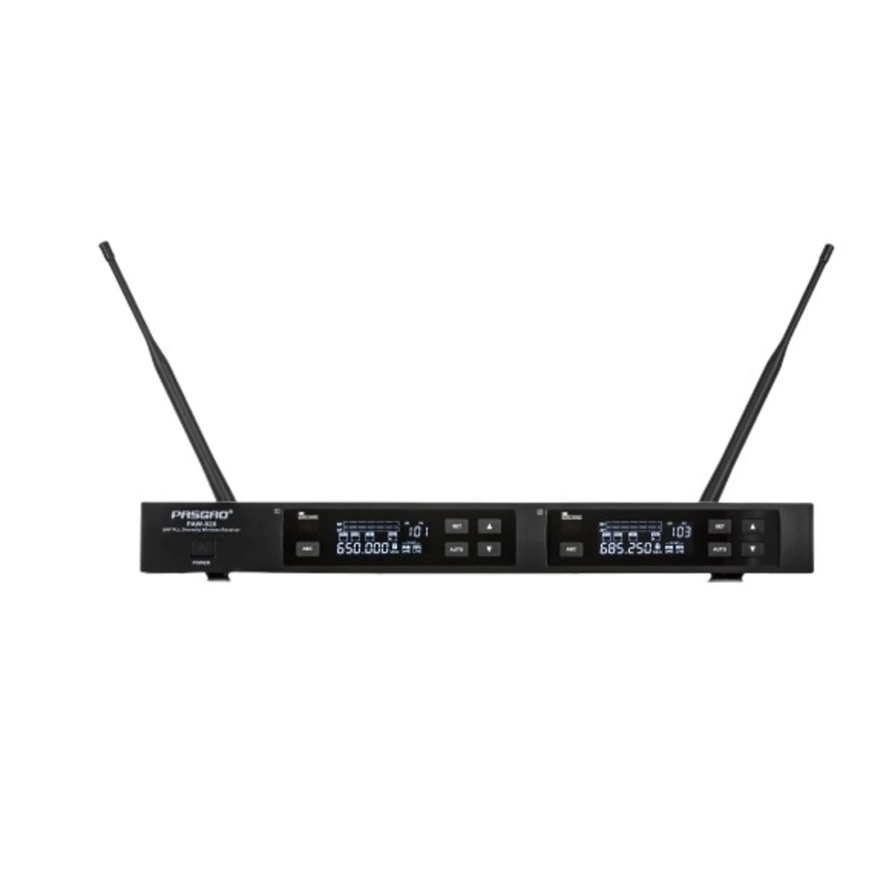 Радиосистема комбинированная PASGAO PAW-920 Rx_PAH-801 TxH_PBT-801 TxB