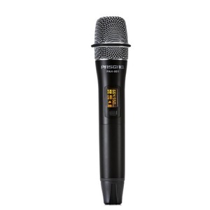 Радиосистема комбинированная PASGAO PAW-920 Rx_PAH-801 TxH_PBT-801 TxB