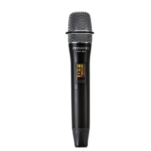 Радиосистема комбинированная PASGAO PAW-920 Rx_PAH-801 TxH_PBT-801 TxB