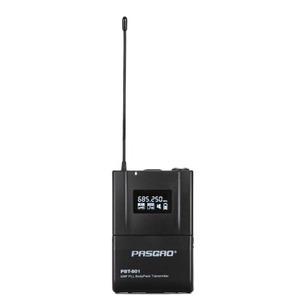 Радиосистема комбинированная PASGAO PAW-920 Rx_PAH-801 TxH_PBT-801 TxB