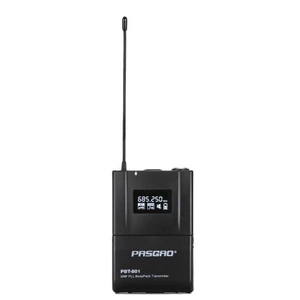 Радиосистема комбинированная PASGAO PAW-920 Rx_PAH-801 TxH_PBT-801 TxB