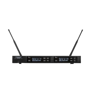 Радиосистема на два микрофона PASGAO PAW-920 Rx_2x PBT-801 TxB