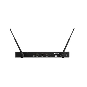 Радиосистема на два микрофона PASGAO PAW-920 Rx_2x PBT-801 TxB
