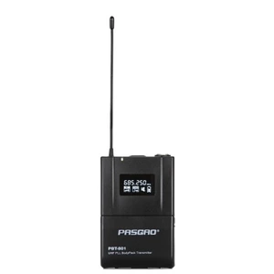 Радиосистема на два микрофона PASGAO PAW-920 Rx_2x PBT-801 TxB