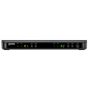 Радиосистема на два микрофона Shure BLX188E/MX53 Q25 742-766 MHz