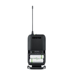 Радиосистема на два микрофона Shure BLX188E/MX53 Q25 742-766 MHz