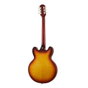 Гитара полуакустическая Epiphone ES-335 Figured Raspberry Tea Burst