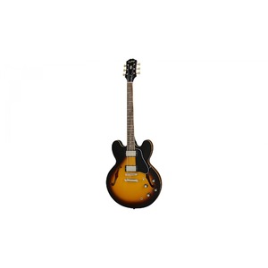 Гитара полуакустическая Epiphone ES-335 Vintage Sunburs