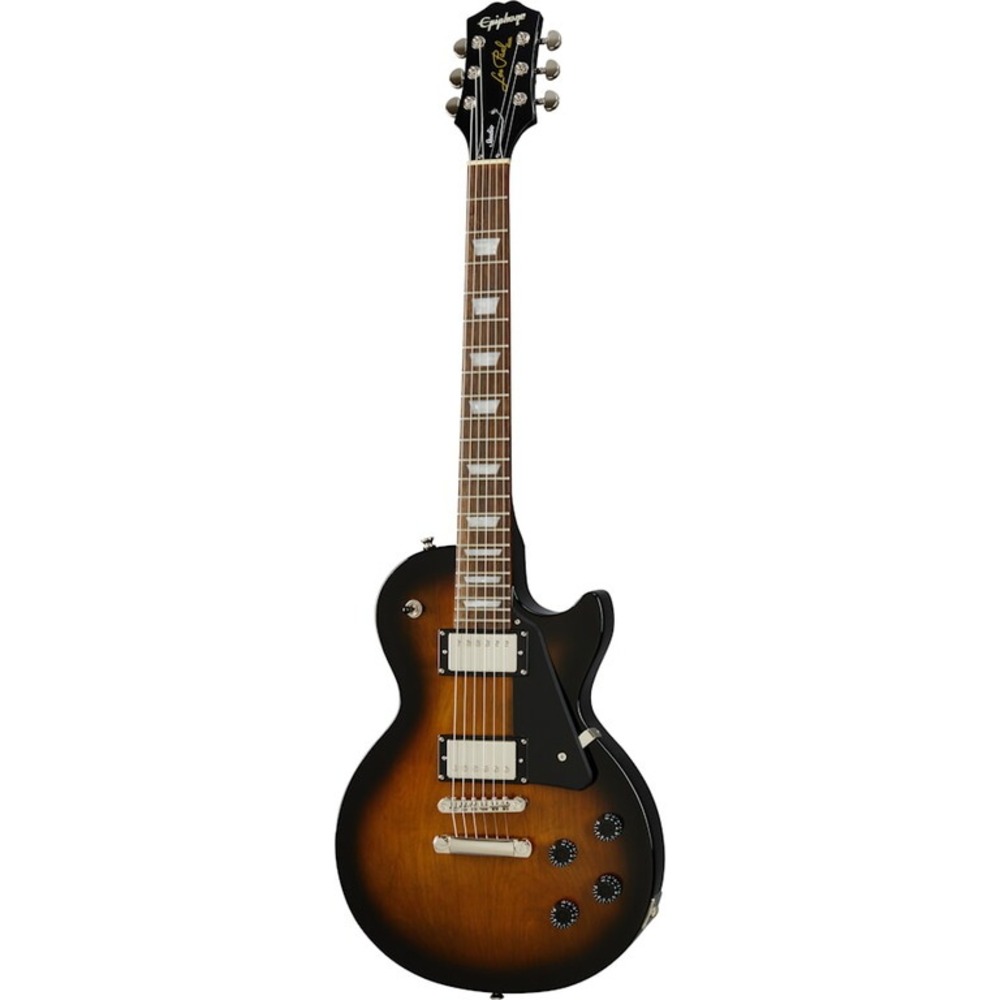 Электрогитара Les Paul Epiphone Les Paul Studio Smоkehouse Burst