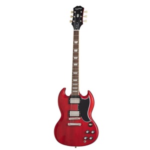 Электрогитара Les Paul Epiphone 1961 Les Paul SG Standard Aged 60s Cherrу