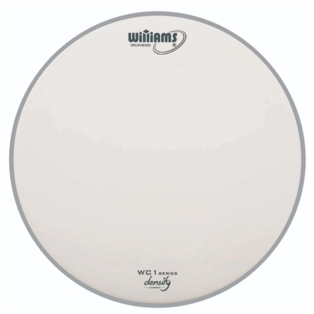 Пластик для барабана Williams WC1-10MIL-16 Single Ply Coated Density Series 16 - 10-MIL