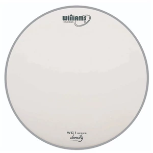 Пластик для барабана Williams WC1-10MIL-16 Single Ply Coated Density Series 16 - 10-MIL