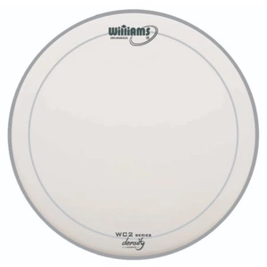 Пластик для барабана Williams WC2-10MIL-14 Double Ply Coated Oil Density Series 14 - 10-MIL