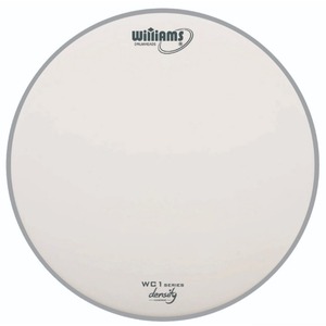 Пластик для барабана Williams WC1-10MIL-13 Single Ply Coated Density Series 13 - 10-MIL