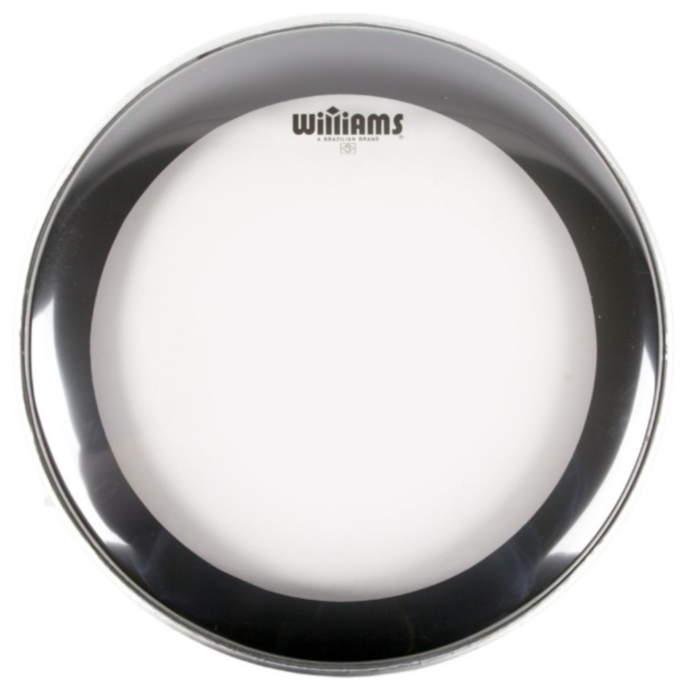 Пластик для барабана Williams W1SC-7MIL-13 Single Ply Clear Silent Circle Series 13 - 7-MIL