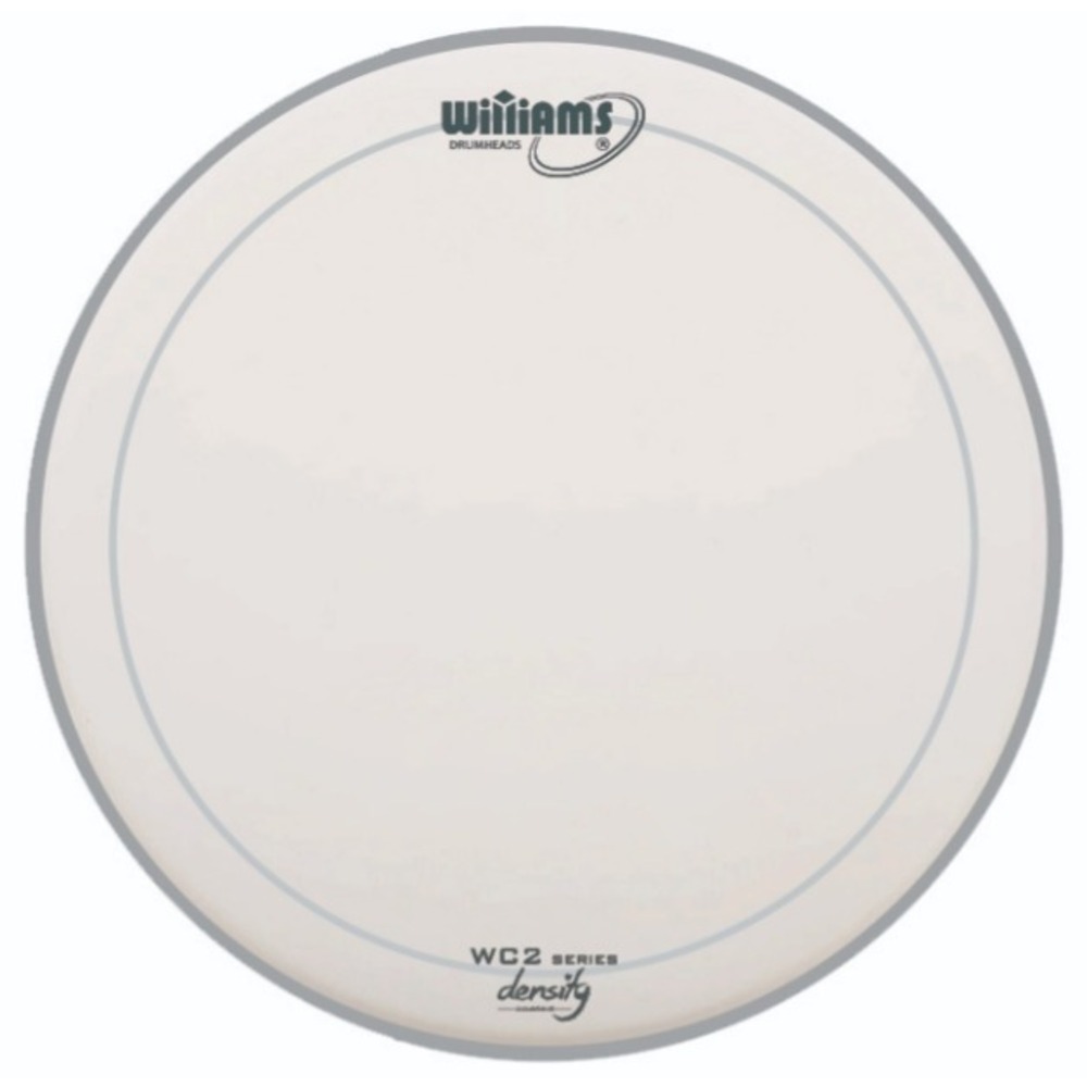 Пластик для барабана Williams WC2-10MIL-12 Double Ply Coated Oil Density Series 12 - 10-MIL