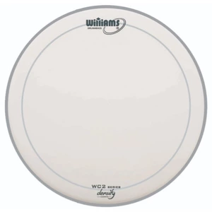 Пластик для барабана Williams WC2-10MIL-12 Double Ply Coated Oil Density Series 12 - 10-MIL