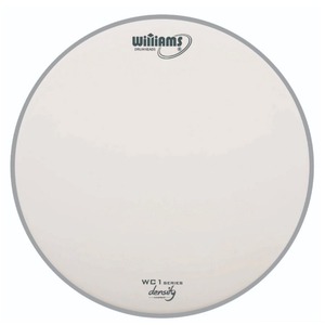 Пластик для барабана Williams WC1-10MIL-14 Single Ply Coated Density Series 14 - 10-MIL