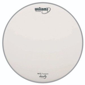 Пластик для барабана Williams WC1-10MIL-10 Single Ply Coated Density Series 10 - 10-MIL