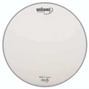 Пластик для барабана Williams WC1-10MIL-10 Single Ply Coated Density Series 10 - 10-MIL