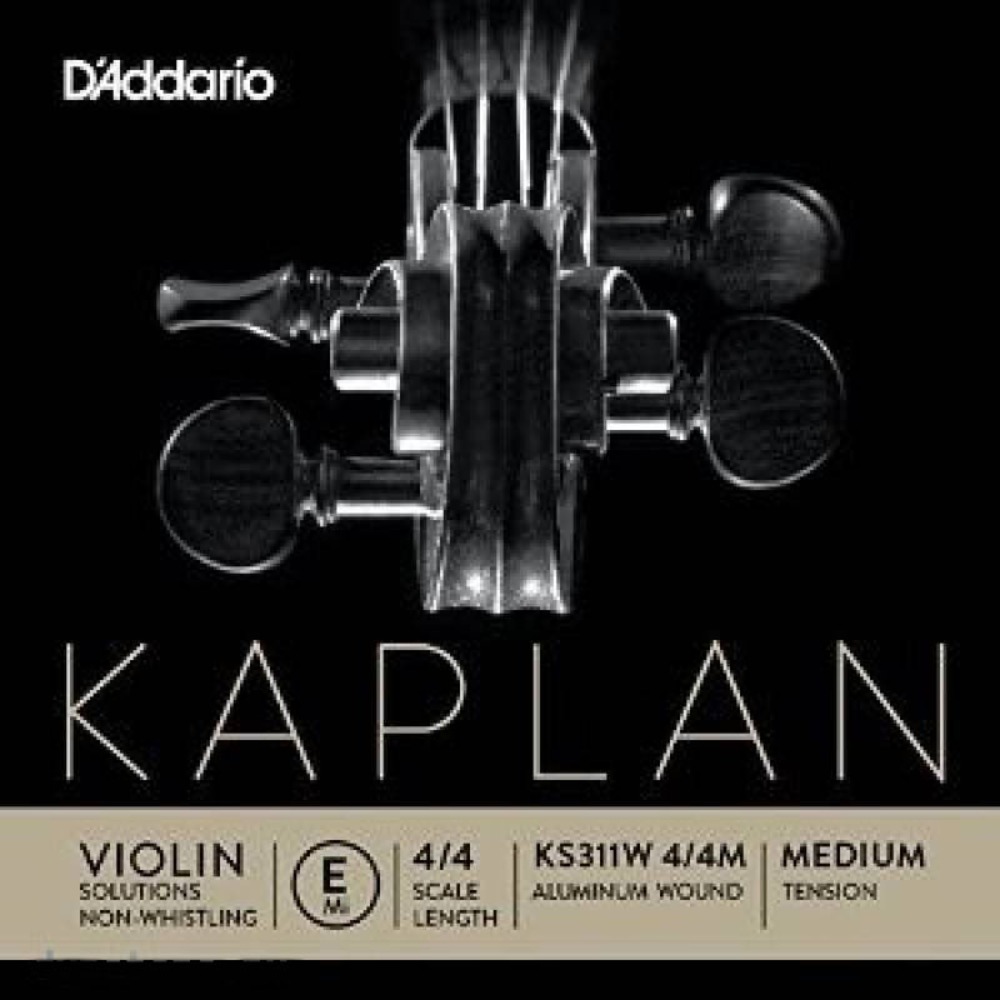 Струны для скрипки DAddario KS311W 4/4 M