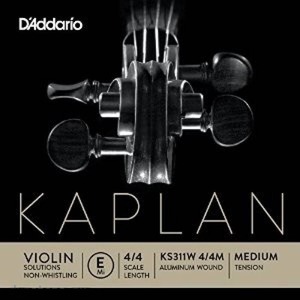 Струны для скрипки DAddario KS311W 4/4 M