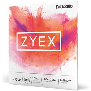 Струны для скрипки DAddario DZ411 LM