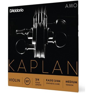 Струны для скрипки DAddario KA310 3/4 M