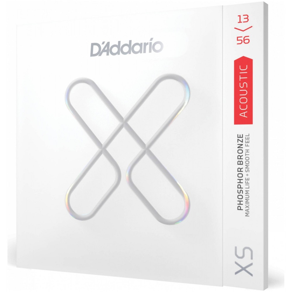 Струны для акустической гитары DAddario XSAPB 1356