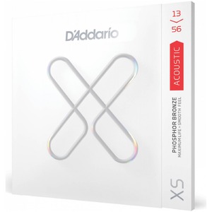 Струны для акустической гитары DAddario XSAPB 1356