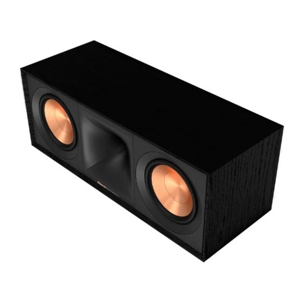 Центральный канал Klipsch R-50C black