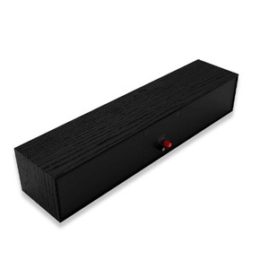 Центральный канал Klipsch R-30С black