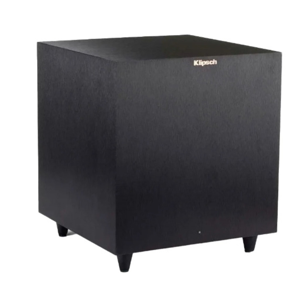 Фазоинверторный сабвуфер Klipsch R-8SW CЕ Black