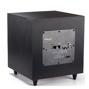 Фазоинверторный сабвуфер Klipsch R-8SW CЕ Black