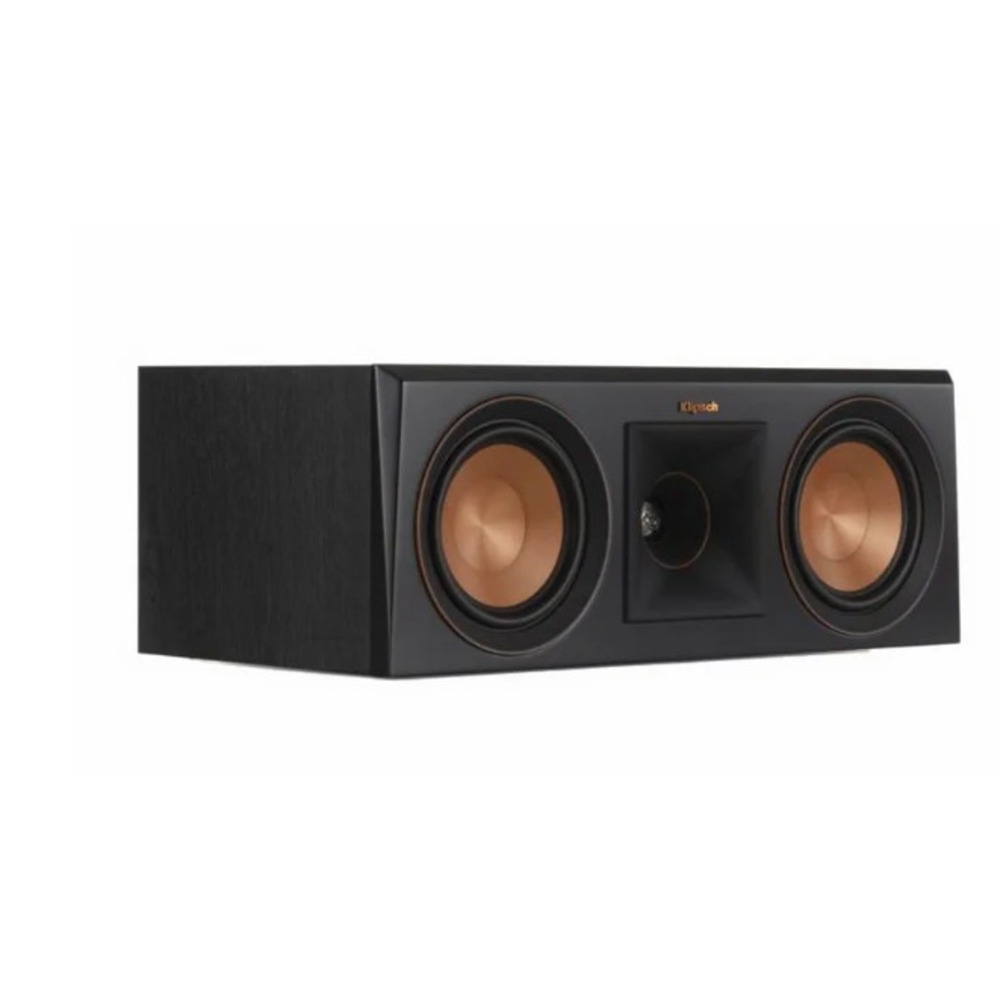 Центральный канал Klipsch RP-500C II Ebony