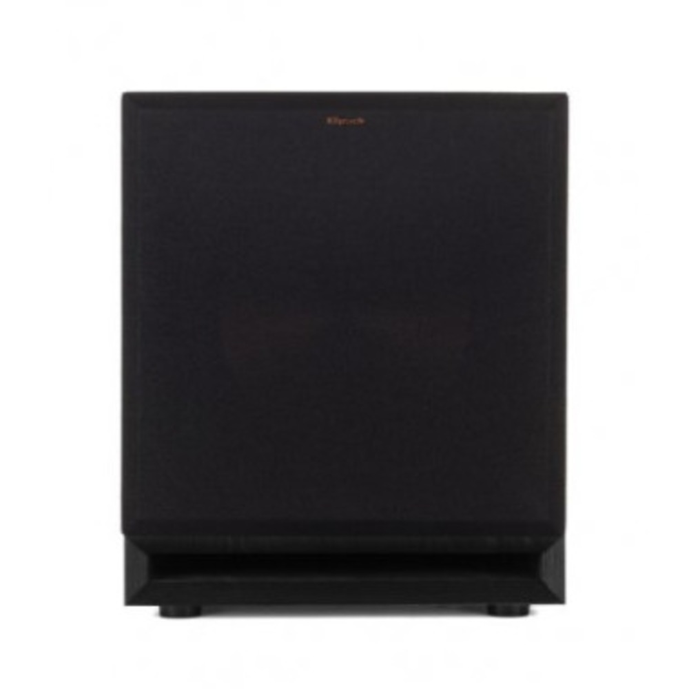 Сабвуфер закрытого типа Klipsch SPL-120 EUA АMP KIT