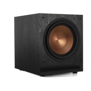 Сабвуфер закрытого типа Klipsch SPL-120 EUA АMP KIT