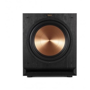 Сабвуфер закрытого типа Klipsch SPL-120 EUA АMP KIT