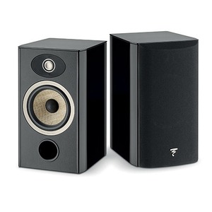 Полочная акустика Focal Aria Evo X 1 Black High Gloss