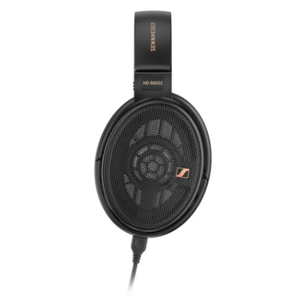 Наушники мониторные классические Sennheiser HD 660 S2 Black