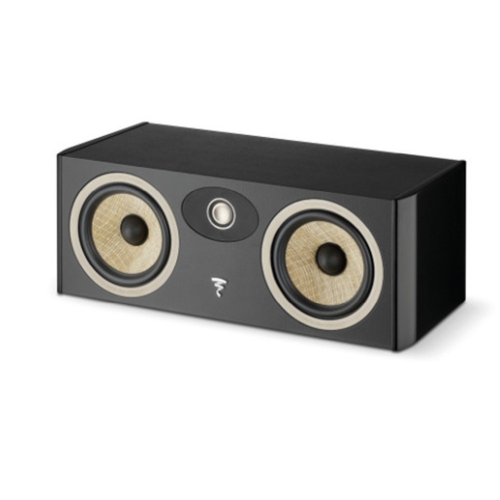 Центральный канал Focal Aria Evo X Center Black High Gloss