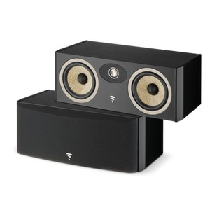 Центральный канал Focal Aria Evo X Center Black High Gloss