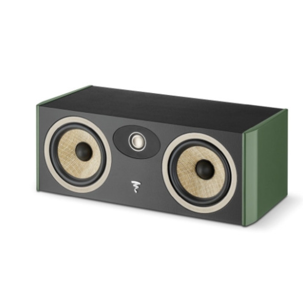 Центральный канал Focal Aria Evo X Center Moss Green High Gloss