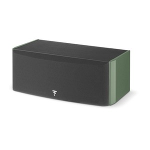 Центральный канал Focal Aria Evo X Center Moss Green High Gloss