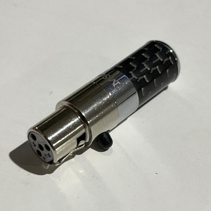 Разъем mini XLR 4-Pin (Female) MSound MS-610mF(R)