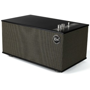 Портативная акустика Klipsch The Three II Matte Blаck