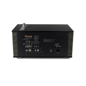 Портативная акустика Klipsch The Three II Matte Blаck