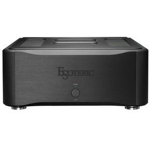 Усилитель мощности Esoteric S-05 Black